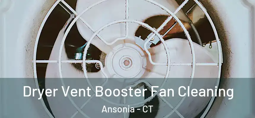  Dryer Vent Booster Fan Cleaning Ansonia - CT