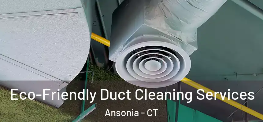  Eco-Friendly Duct Cleaning Services Ansonia - CT