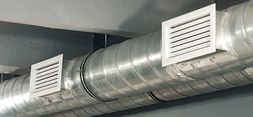 Our Air Duct Camera Inspection Services in Ansonia, CT