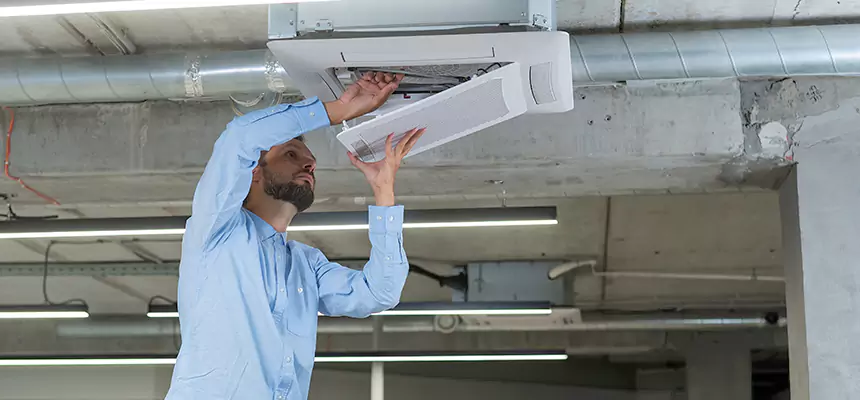 Our Air Duct Dust Cleaning Services in Ansonia, CT