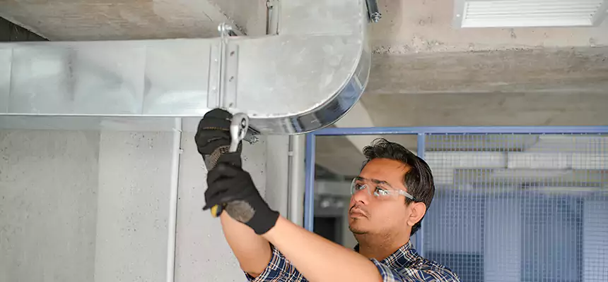 Our Air Duct Installation Services in Ansonia, CT