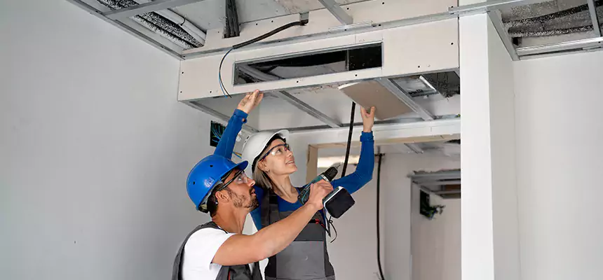 Our Attic Air Duct Cleaning Services in Ansonia, CT