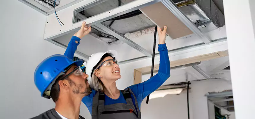 Reliable Green Air Duct Cleaning Services in Ansonia
