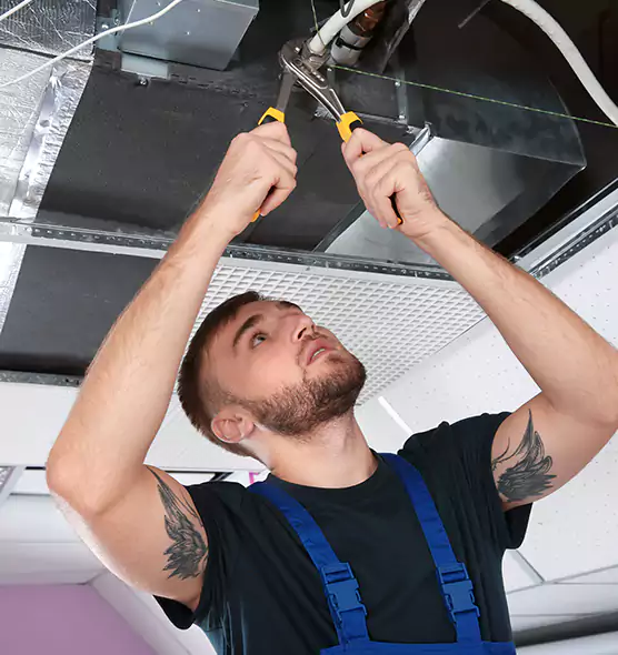 About Air Duct Repair Services in Ansonia, CT