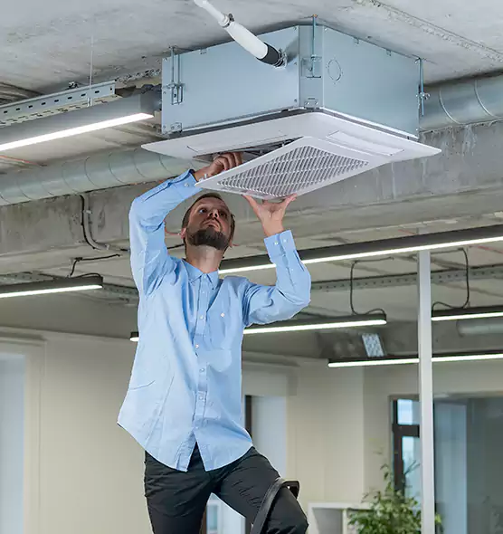 About Custom Wall-Integrated Duct Installation in Ansonia, CT