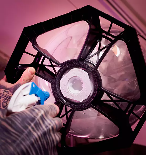 Professional Dryer Vent Sanitization Service in Ansonia, CT