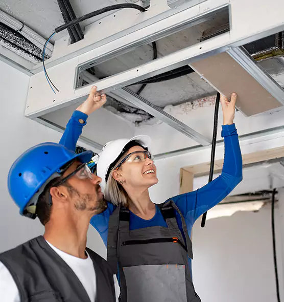 About Ductwork Rerouting Service in Ansonia, CT