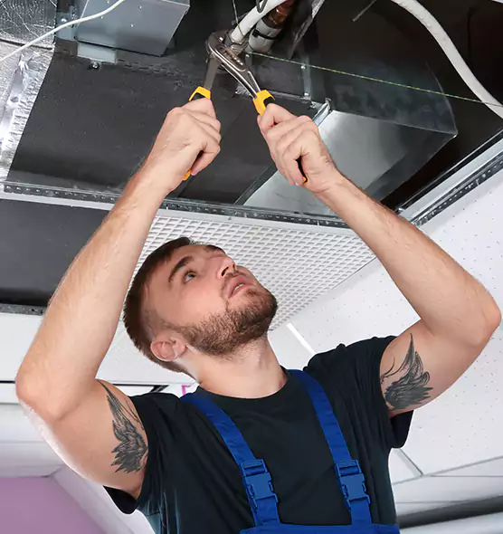 Trusted Home Air Duct Cleaning in Ansonia, CT