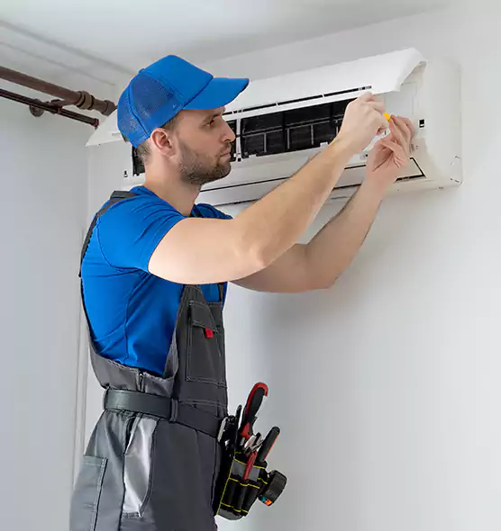 About Smart Thermostat AC Installation in Ansonia, CT