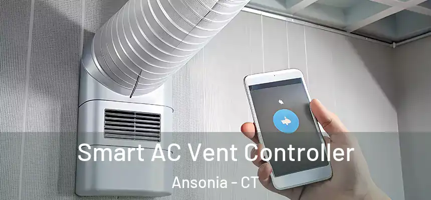  Smart AC Vent Controller Ansonia - CT