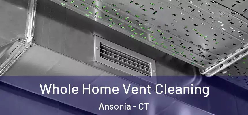  Whole Home Vent Cleaning Ansonia - CT